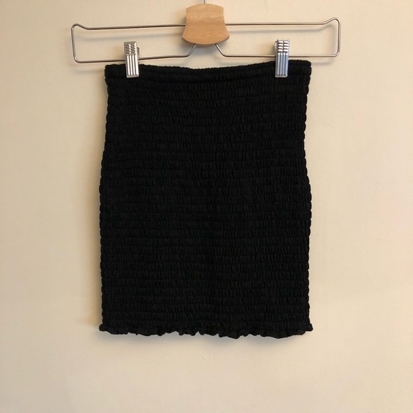 Aritzia Wilfred Free Mini Skirt - Picture 1 of 2